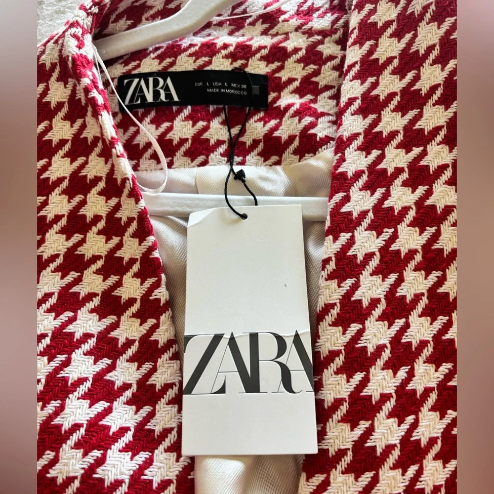 Zara Blazer - Size L - Picture 4 of 7